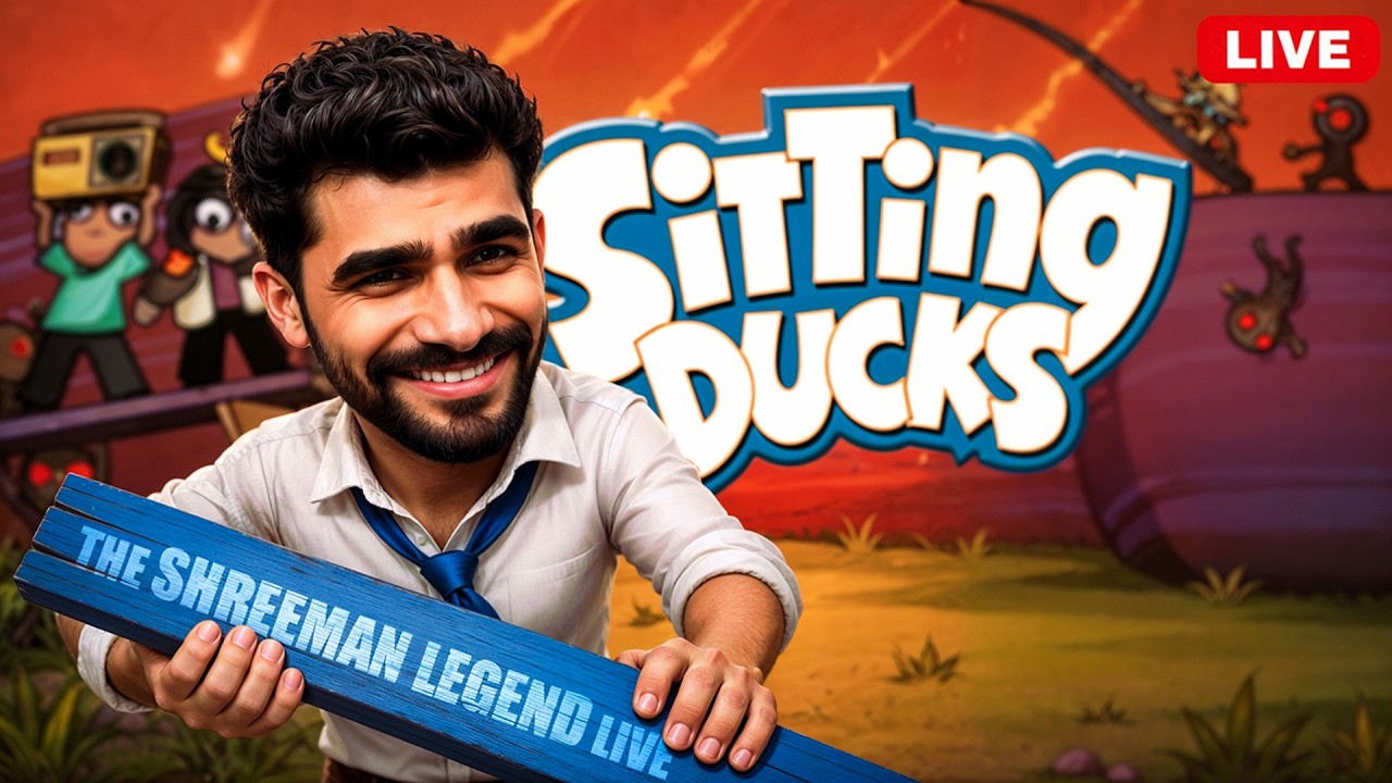 Let’s Survive the End of the World | Sitting Ducks