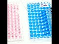 T3396 HTS 96 Well Cell Culture Insert PC 3.0μm Translucent