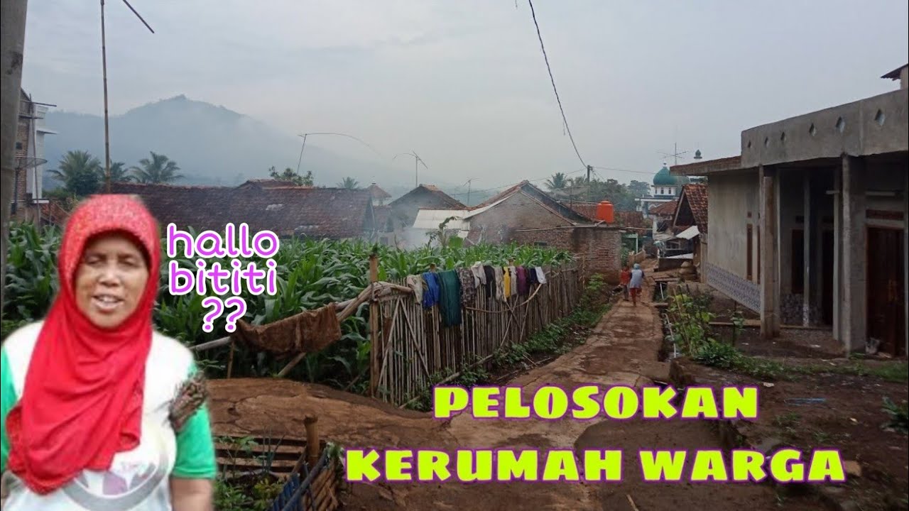 GEREBEK RUMAH TATANGGA JELAJAH DIKAMPUNG YouTube GEREBEK RUMAH TATANGGA JELAJAH DIKAMPUNG YouTube