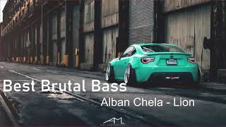 Alban Chela - Lion (Remix  Bass)