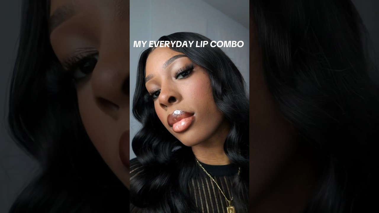 M Y  E V E R Y  D A Y  L I P  C O M B O  