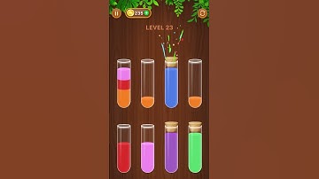 V64 P Water Sort Puzzle