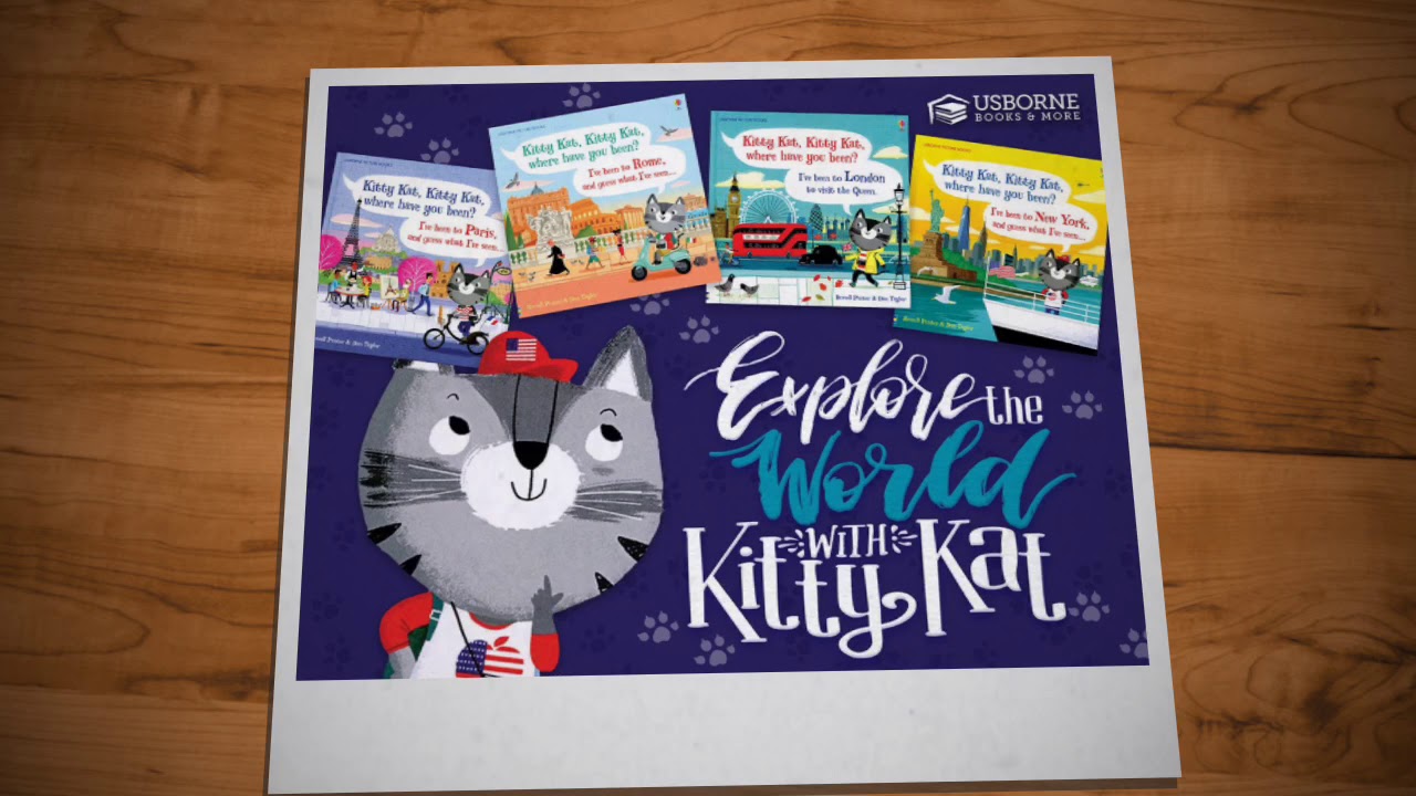 Geography & History with Usborne Books & More --- Books from Cassie