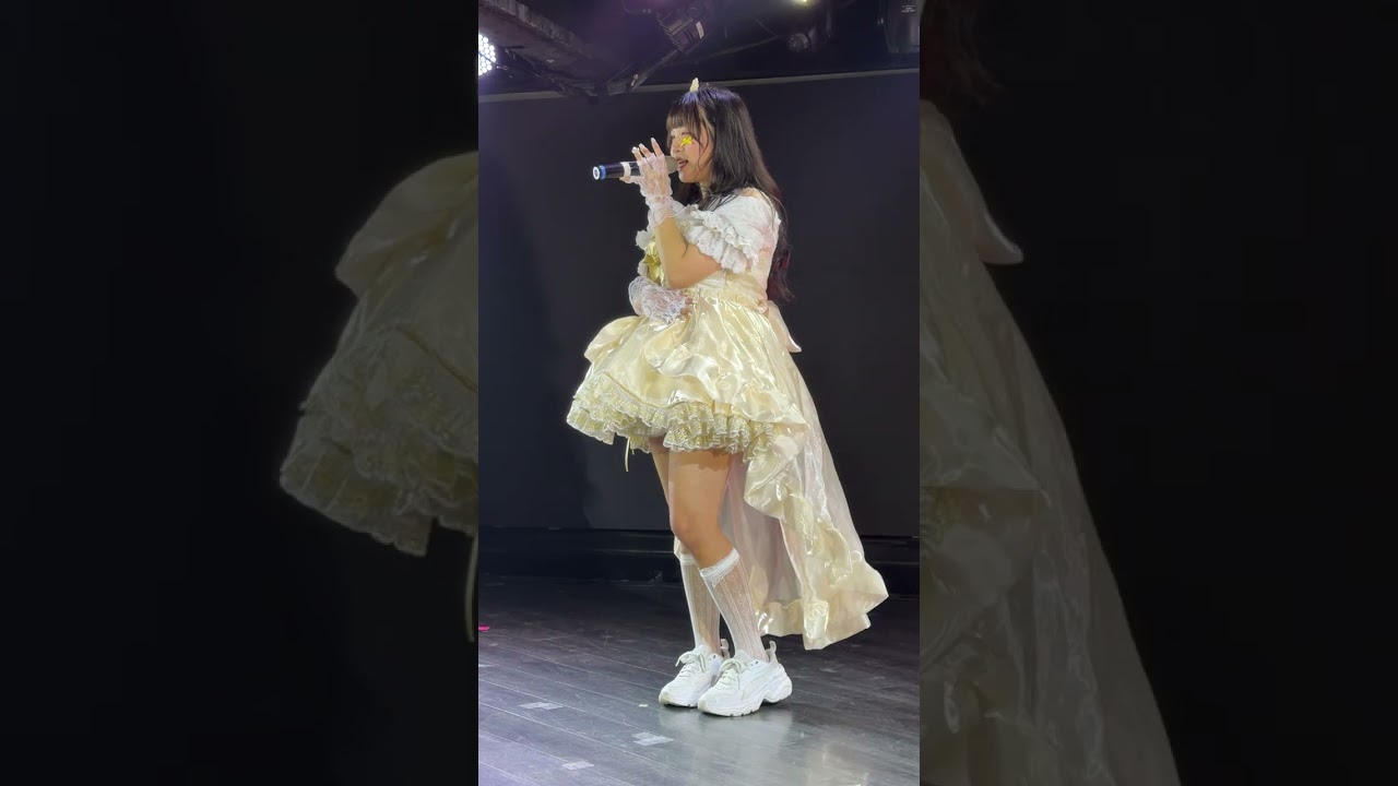 Fuwari🍯｜はなびら｜2026.02.01 Fuwari生誕祭 @杰克音樂 #直拍