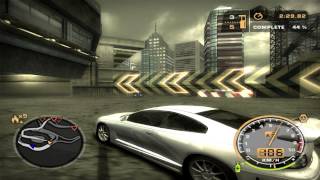 Need For Speed: Most Wanted (2005) - Challenge Series #61 - Tollbooth Time Trial