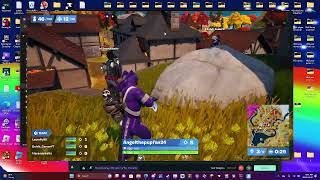 Fortnite Win With Kmb Part 2