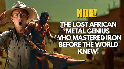 The Lost Genius of Nok: Africa’s First Civilization You Never Learned About.