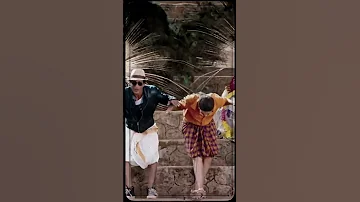 Clip From Kashmir Main Tu Kanyakumari Song SRK Deepika Padukone Chennai Express Shorts 