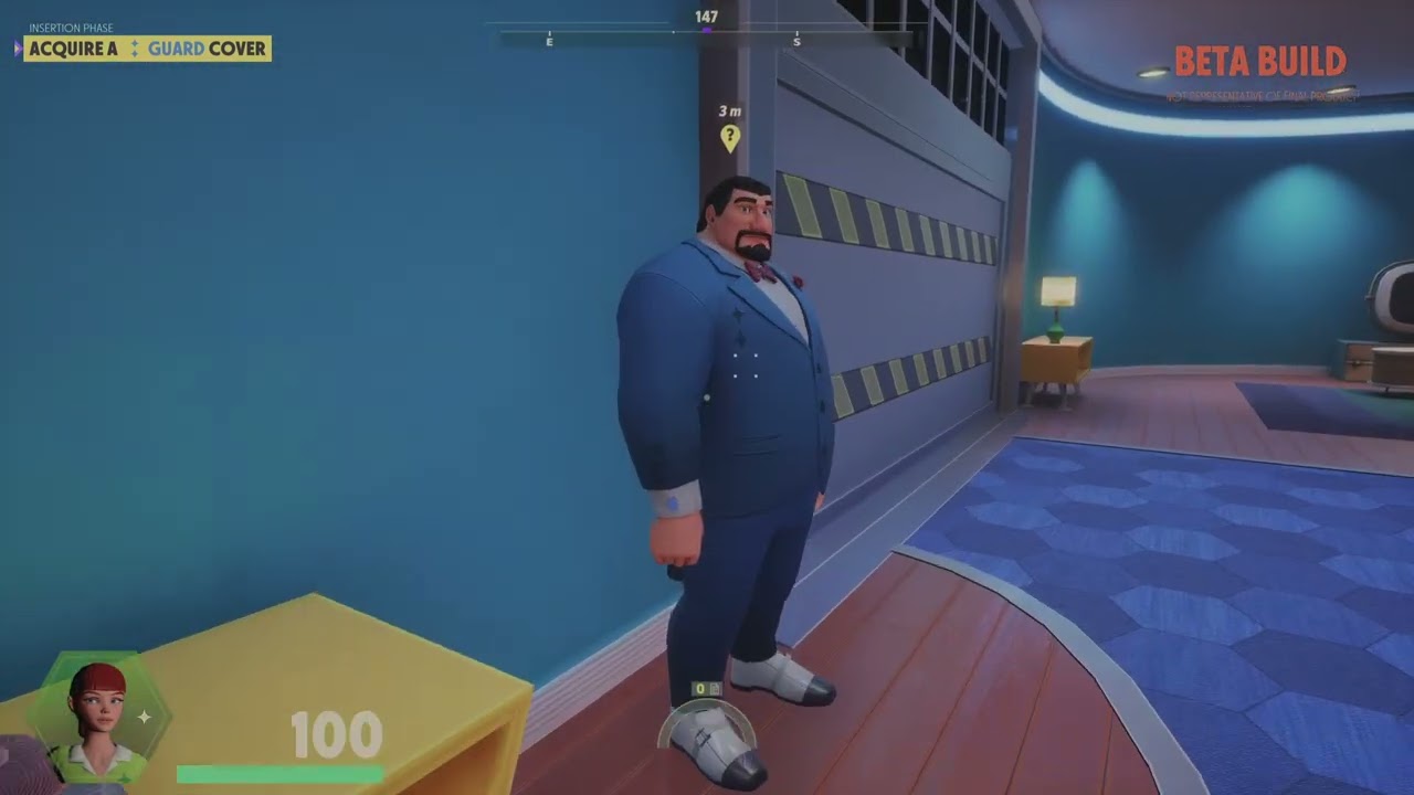 Deceive Inc. Tutorial Ps5