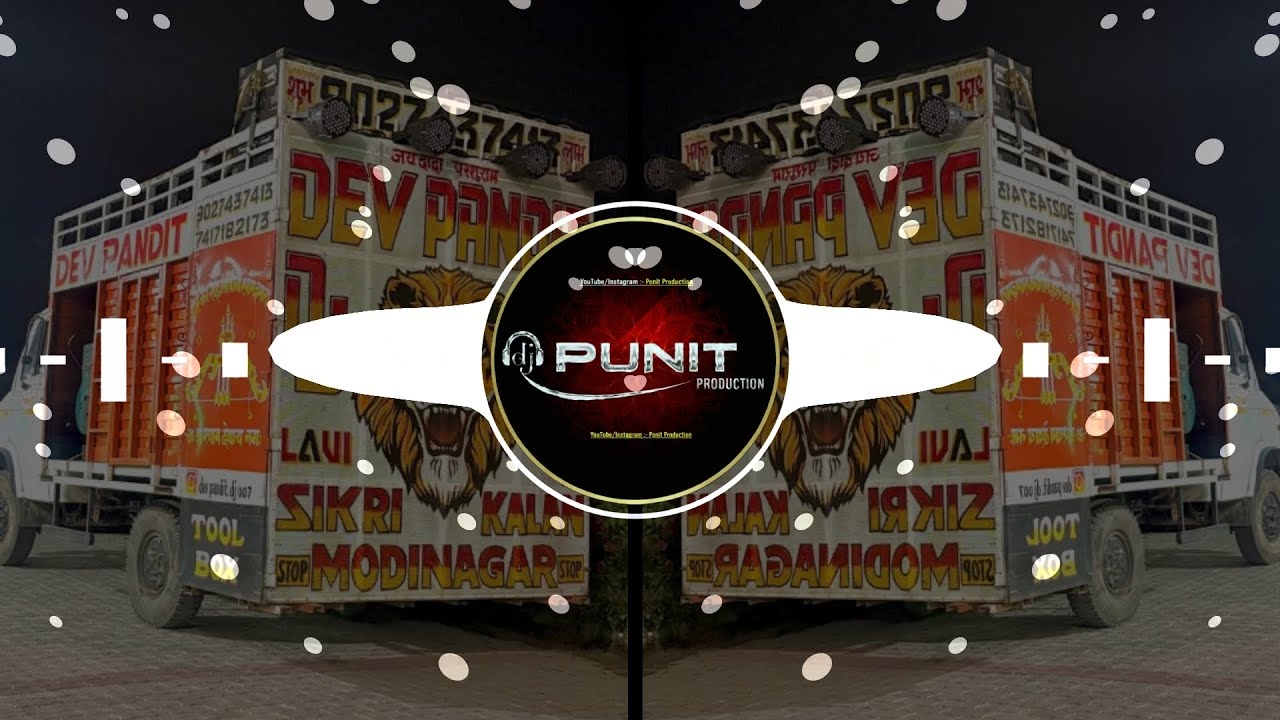 Munda Gora Rang Dekh Ke || Edm Mix & Humming Trap Remixx By Dj Punit Production 