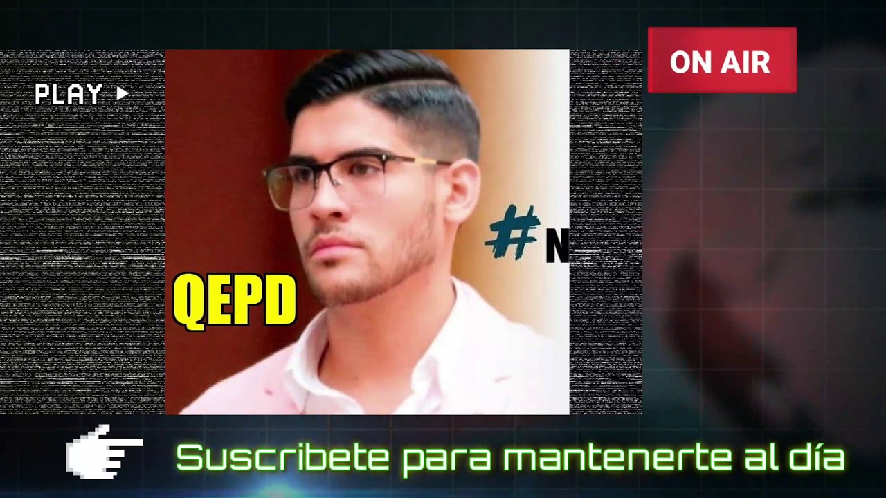 Ultima Hora Encuntran Sin Vída Al Estudiante Norberto Ronquillo Youtube