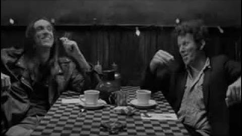 Iggy Pop dan Tom Waits (Kopi dan Rokok) - Versi Lengkap