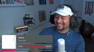 Download Lagu The 1975- Mine REACTION AND REVIEW MP3