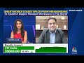 Neetish Sarda talks to CNBC-TV 18 on signing the World's Largest Flexible Workspace Campus