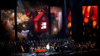 Have Yourself a Merry Little Christmas, Matteo Bocelli, TD Garden, Boston