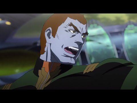【MAD】「デスラー襲撃ver.2205」　宇宙戦艦ヤマト2199
