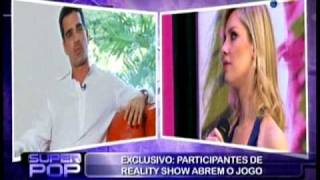 Super Pop - Ralf Manda Recado Para Ana Carolina. (BBB9)