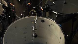How to Play Drums with Magnets (Drumhenge Prototype)