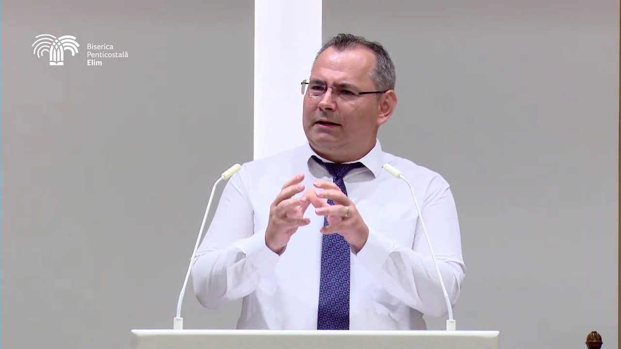 Daniel Argatu - Școala ÎNCERCĂRII
