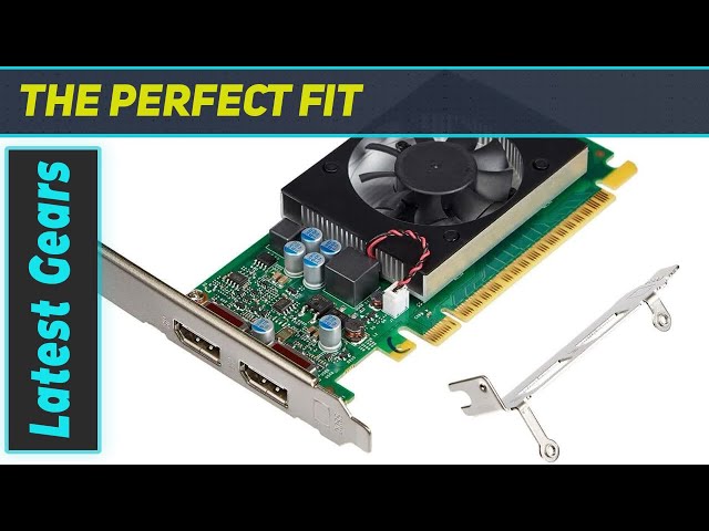 Lenovo GeForce GT 730 - Unveiling the Best Low-Profile Graphics