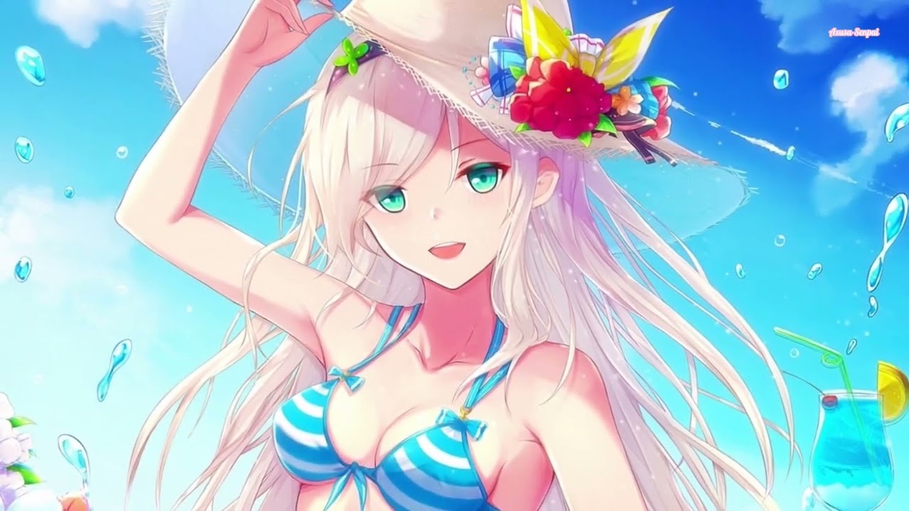 Nightcore - Ngày Mai Đám Cưới ( Blue Remix ) - Trường Lê | Azusa-Senpai