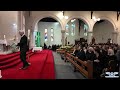 The Funeral Mass Of Stephen Mc Cahill 