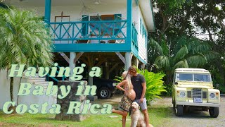 Pregnant Vlog- The LAST Surf Before Having a Baby in Costa Rica! + Where to stay in San Jose