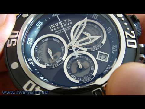 Invicta 21639 SeaDragon Swiss Made Chronograph 500m