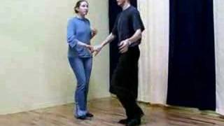 Salsa Lesson April 27 2007