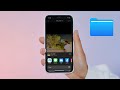 2 Ways to Remove Background from Photos in Apple Files App on iOS 16 👌🏻