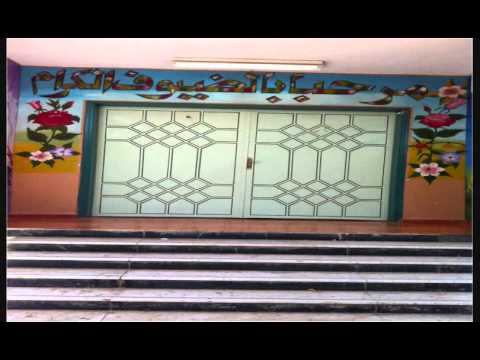 حفل تخرج الابتدائيه الاولى بالبشائر