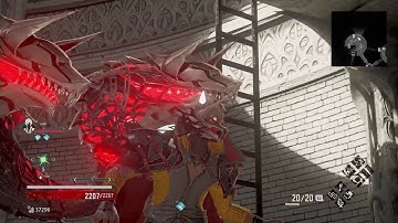 Code Vein: Cathedral Pt 4