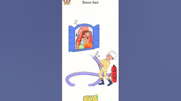 Save her 😅: impossible Date 🥰 Android X iOS #shorts