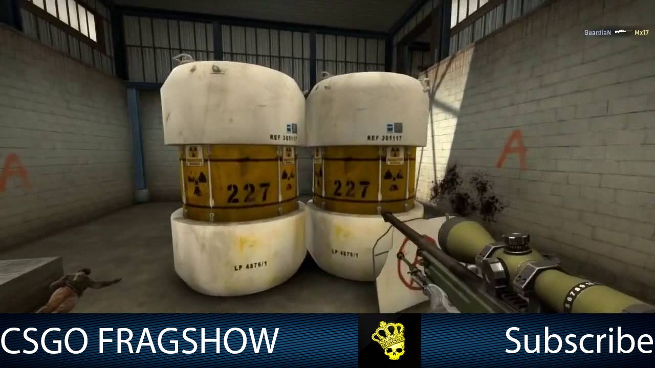CSGO FRAGSHOW#1