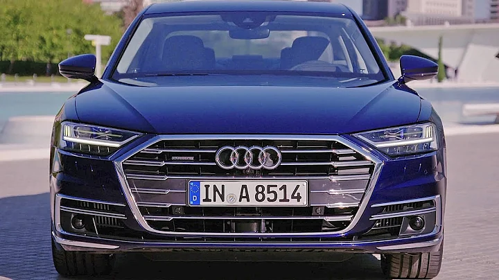Audi A8 (2020) Features, Design, Driving - DayDayNews