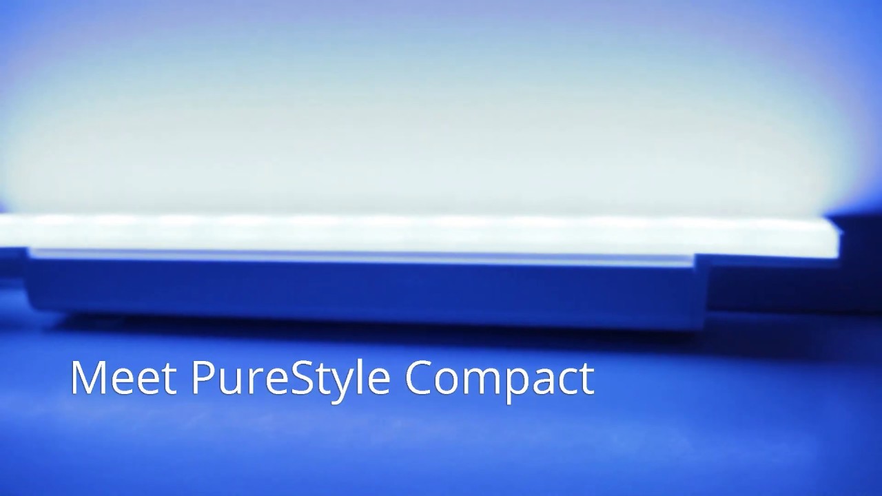 PureStyle Compact - The Perfect Companion to PureStyle - YouTube