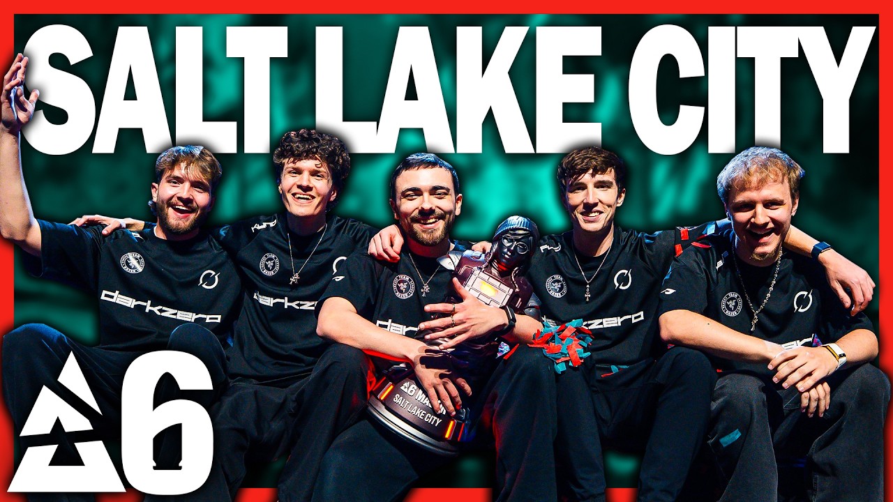 The Return of the NA Derby & Brazil Falls Flat | Salt Lake City Major Retrospective (BLAST R6)