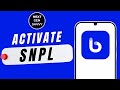 How To Activate SNPL In BOTIM (Full Guide)