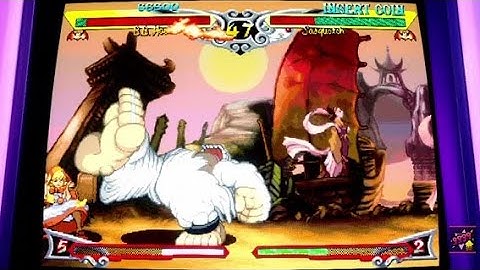 Capcom Arcade 2nd Stadium | Vampire Savior