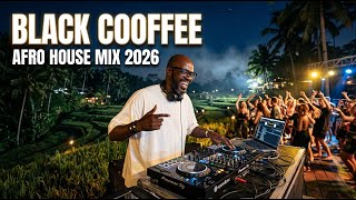 Afro House 2026 | Deep Afro Melodic DJ Set | Black Coffee Style (Elite Vibes Session)