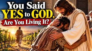 You Said Yes to God - Are You Living it - Sunday 27th September 2026