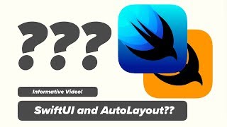 Can you use AutoLayout in SwiftUI? Programmatic AutoLayout?