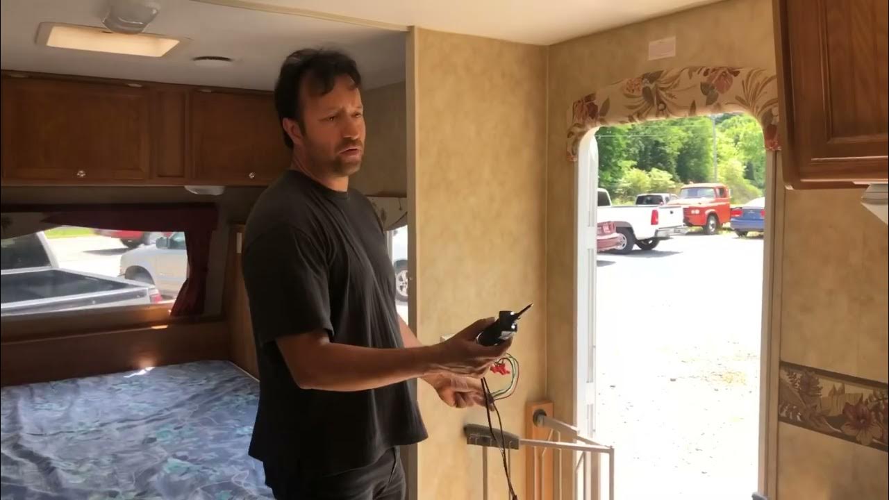 RV Slide Out Not Working Fuse Blows Shorting Out Part 4 YouTube