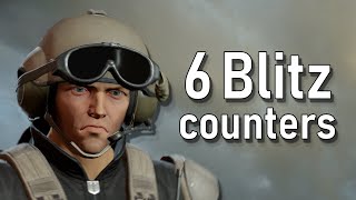 6 Easy Tips to Counter Blitz | Rainbow Six Siege