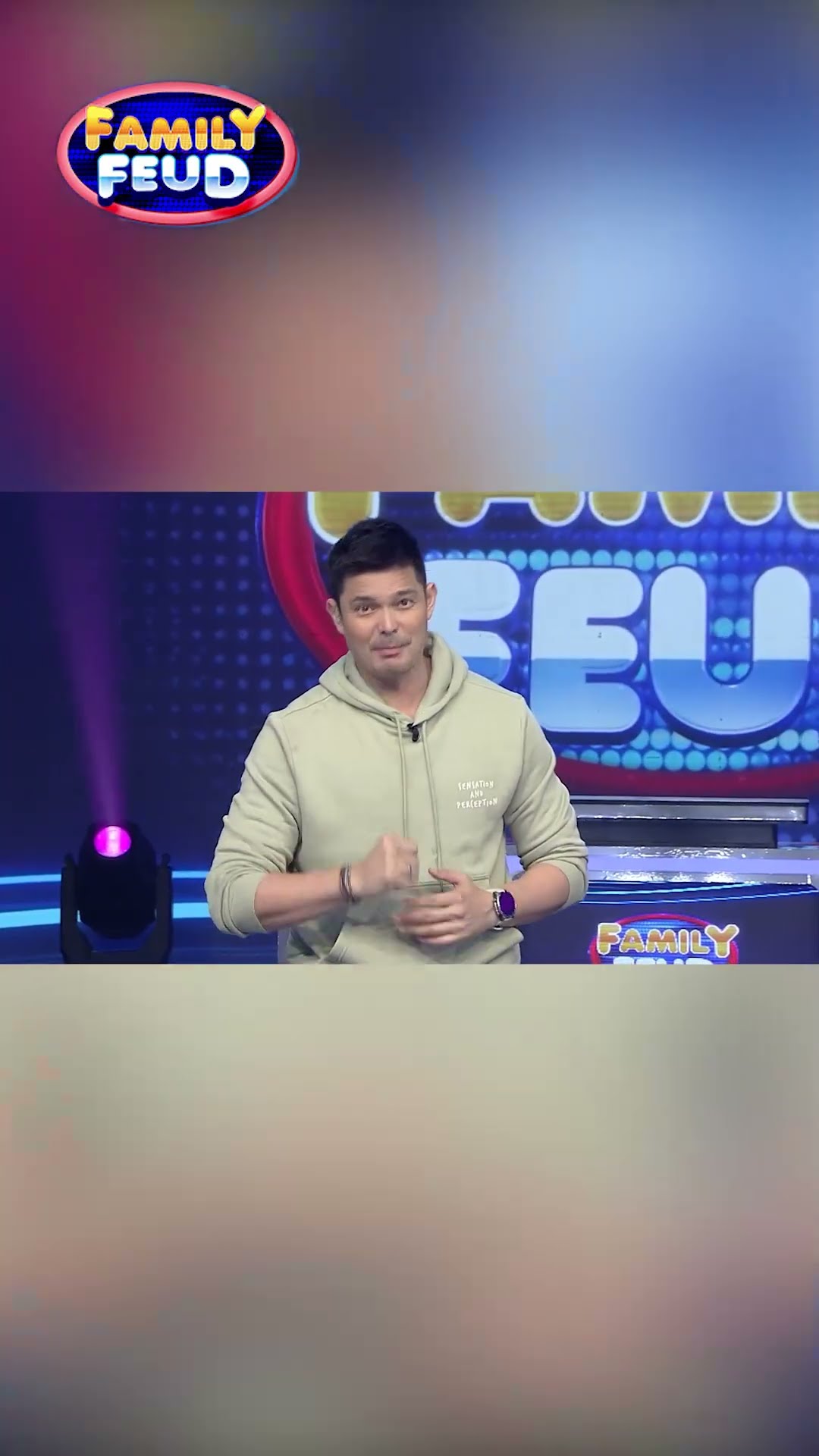 Mga signs na p’wede na mag-asawa ang isang tao! #shorts | Family Feud
