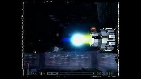 R-Type Final PlayStation 2 Gameplay_2003_05_23_3