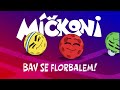 Míčkoni - Závod