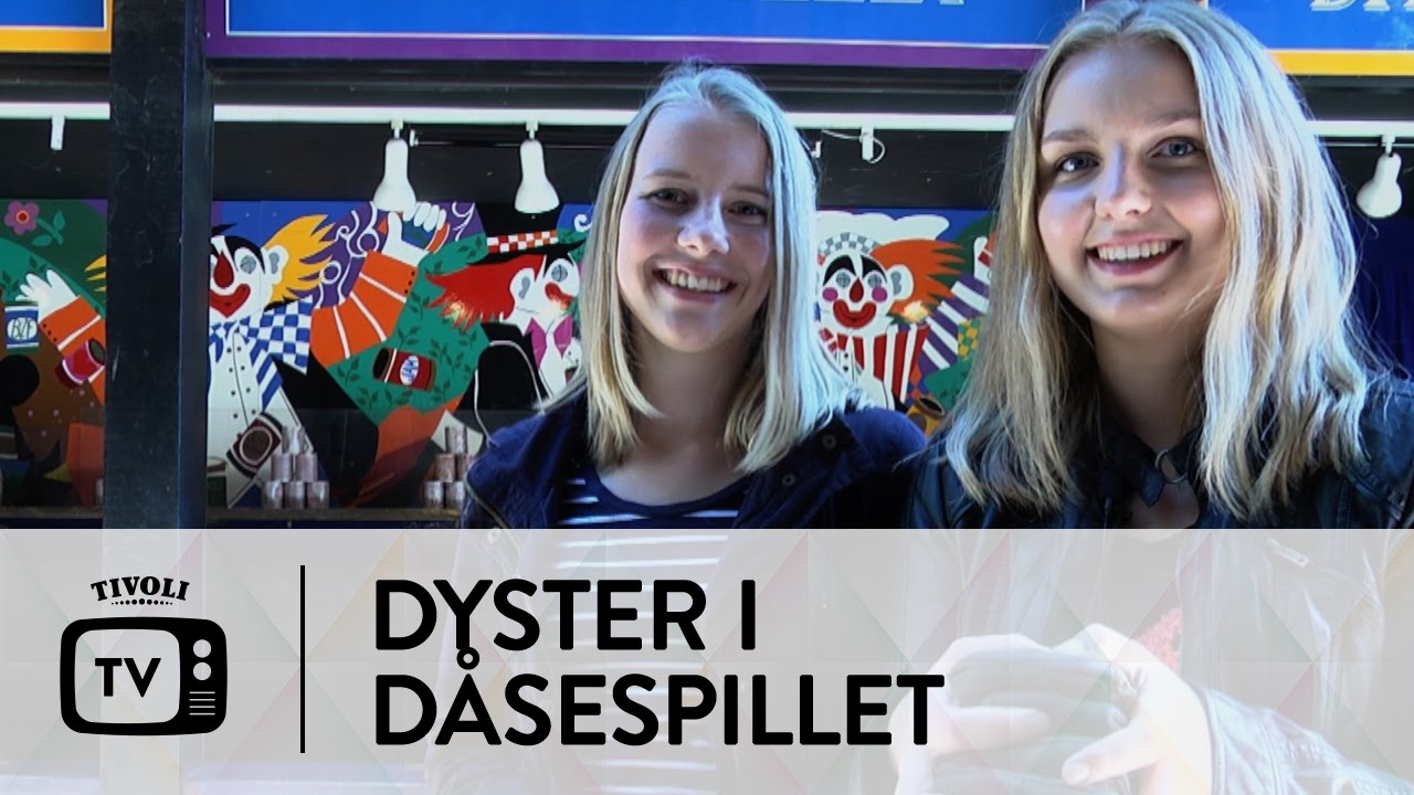 Tivoli YouTube Challenge: LifeOfNille