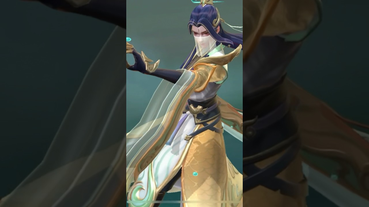 Mobile Legends Collector : Luo Yi - Elysium Guardian , 15-October2024