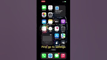 How to disable/Enable Spotlight search on IOS 16/16.1 #shorts #apple #iostricks